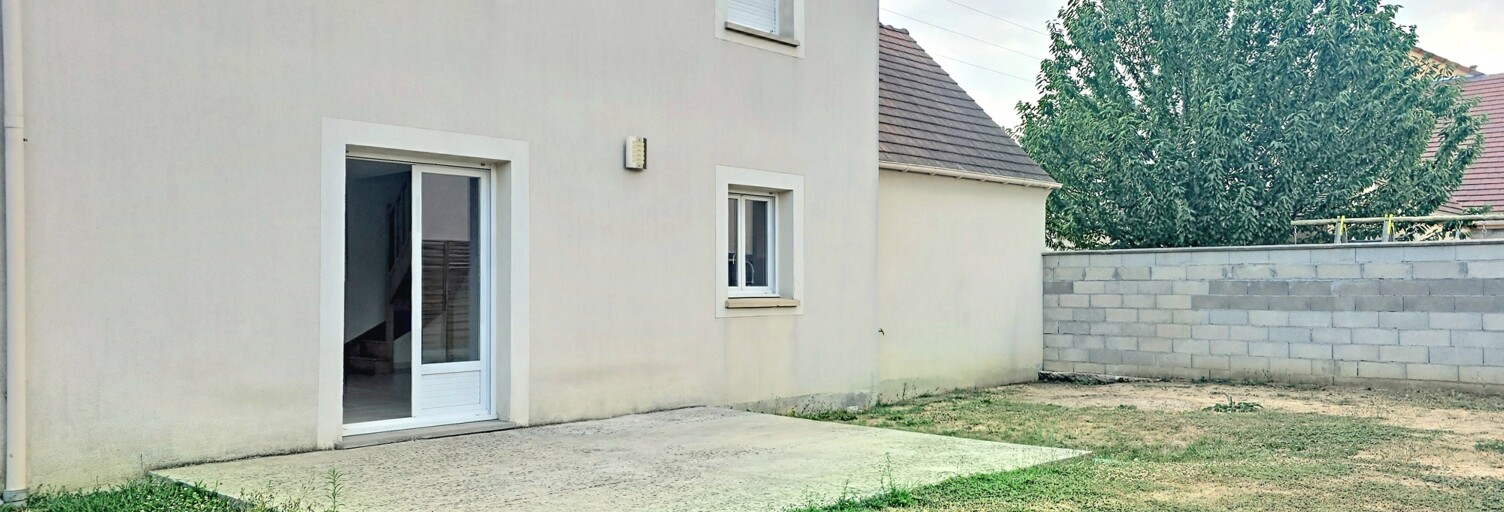 Maison 4 Pièces 77 m² à vendre à Ollainville (91340)