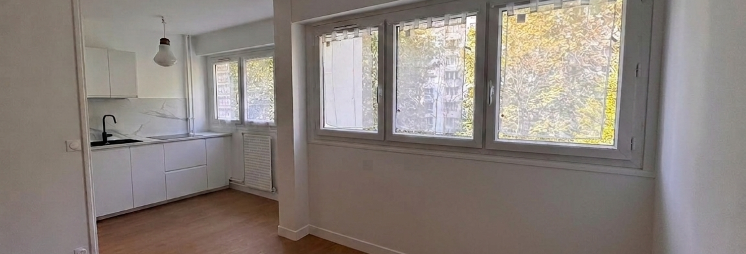 Appartement 1 Pièce 27 m² à vendre à Levallois-Perret (92300)