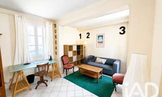 Appartement 2 Pièces 38 m² à vendre à Fontainebleau (77300)
