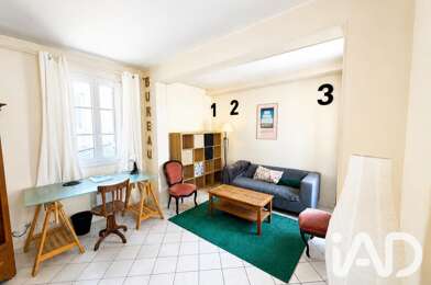 Appartement 2 pièces 210000 €