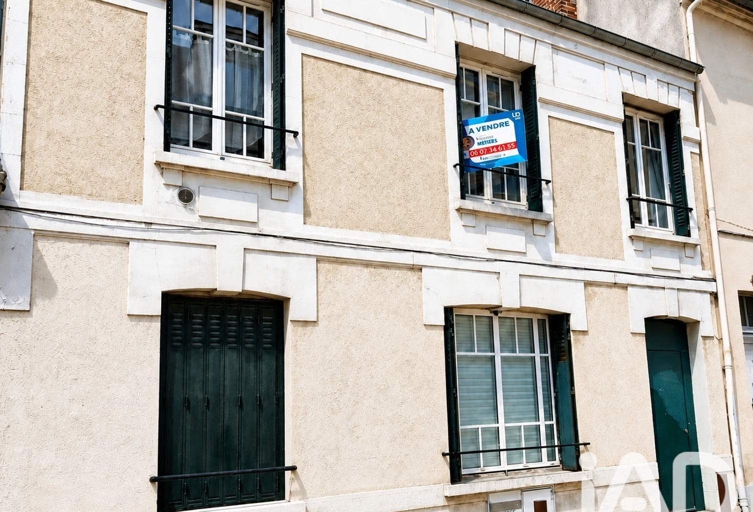 Vente Appartement 2 pièces — photo 1