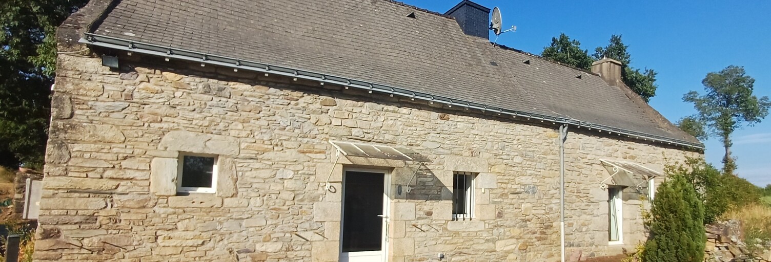 Maison 4 Pièces 93 m² à vendre à Rieux (56350)