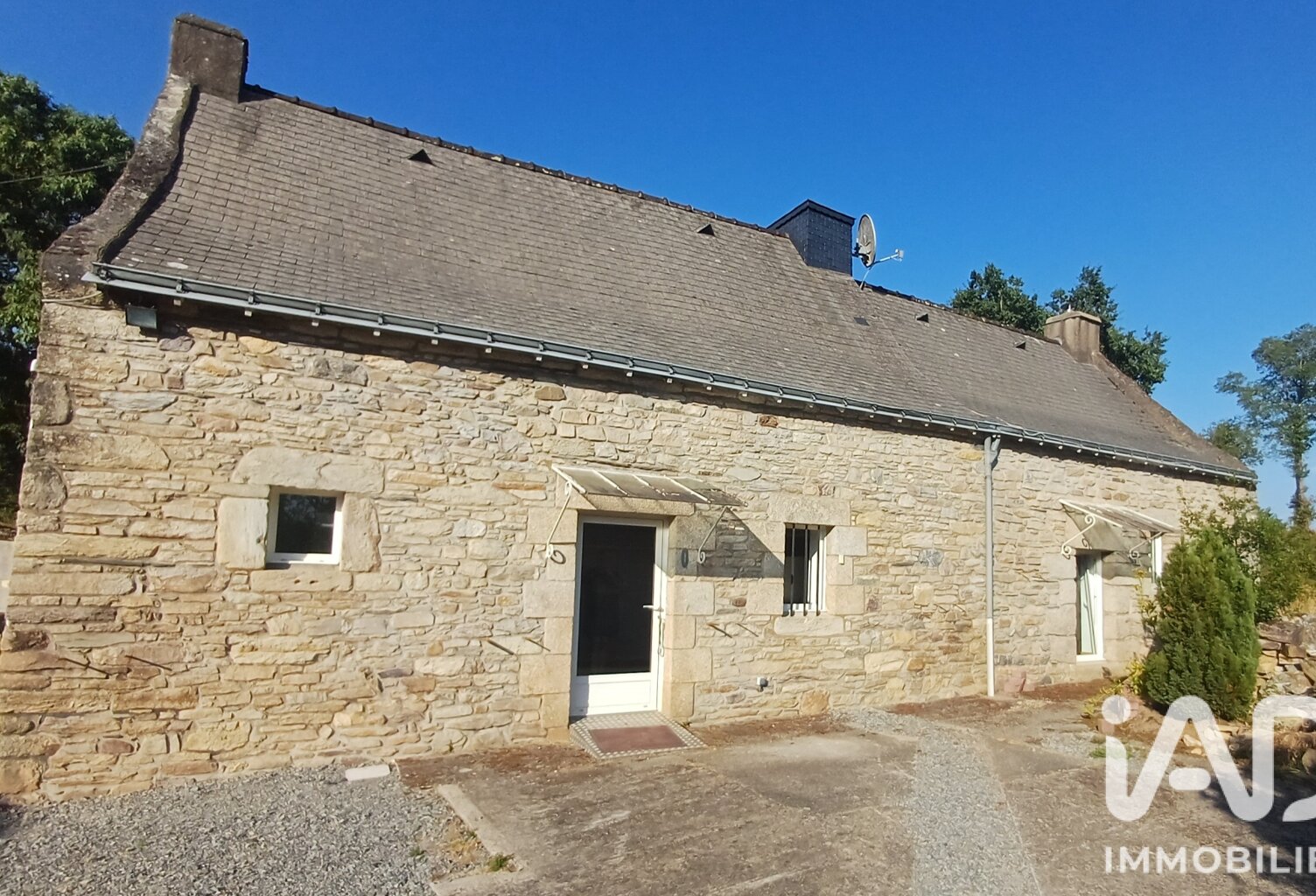 Vente Longère 4 pièces — photo 1