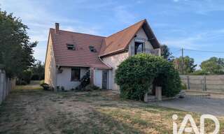 Maison 6 Pièces 116 m² à vendre à Marchéville (28120)