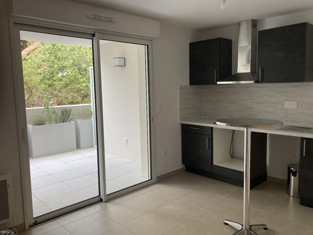 Appartement — photo du bien