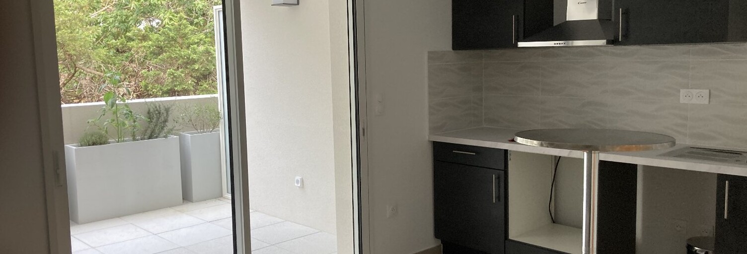 Appartement 1 Pièce 20 m² à vendre à Montpellier (34070)