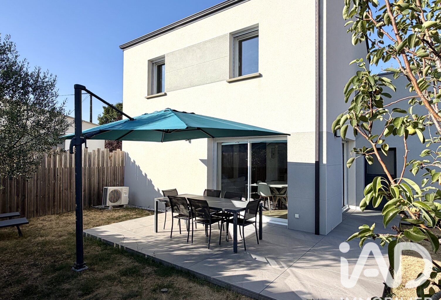 Vente Maison/villa 5 pièces — photo 1