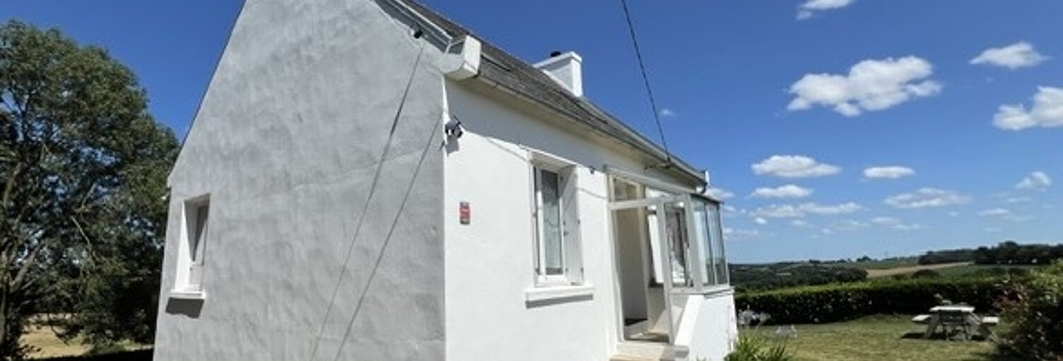 Maison 6 Pièces 76 m² à vendre à Le Cloître-Pleyben (29190)