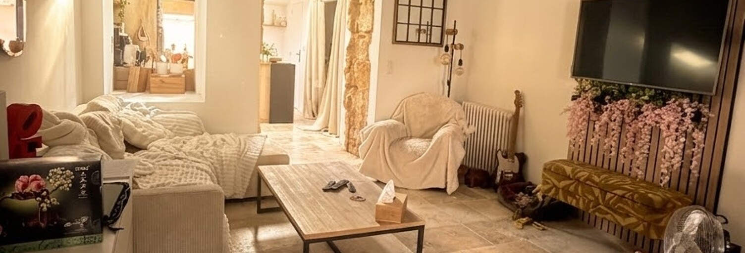 Maison 4 Pièces 100 m² à vendre à Asques (33240)