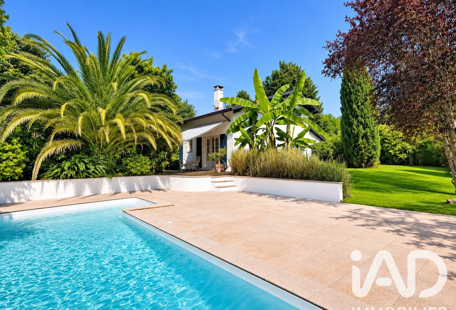 Vente Maison/villa 7 pièces — photo 1