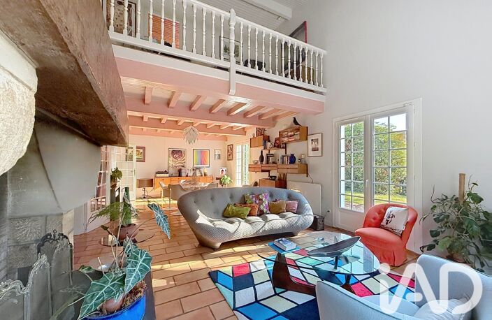 Vente Maison/villa 7 pièces — photo 2
