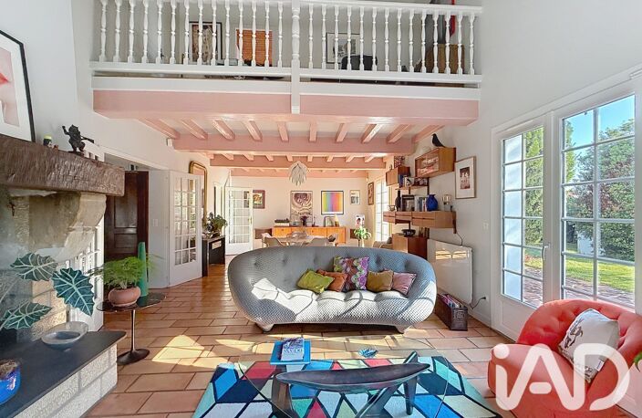 Vente Maison/villa 7 pièces — photo 4
