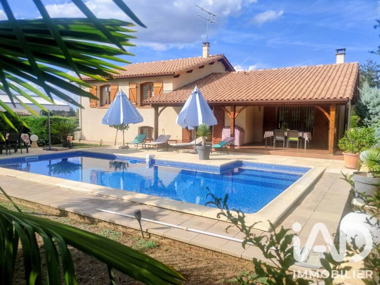 Vente Maison traditionnelle 6 pièces — photo 1