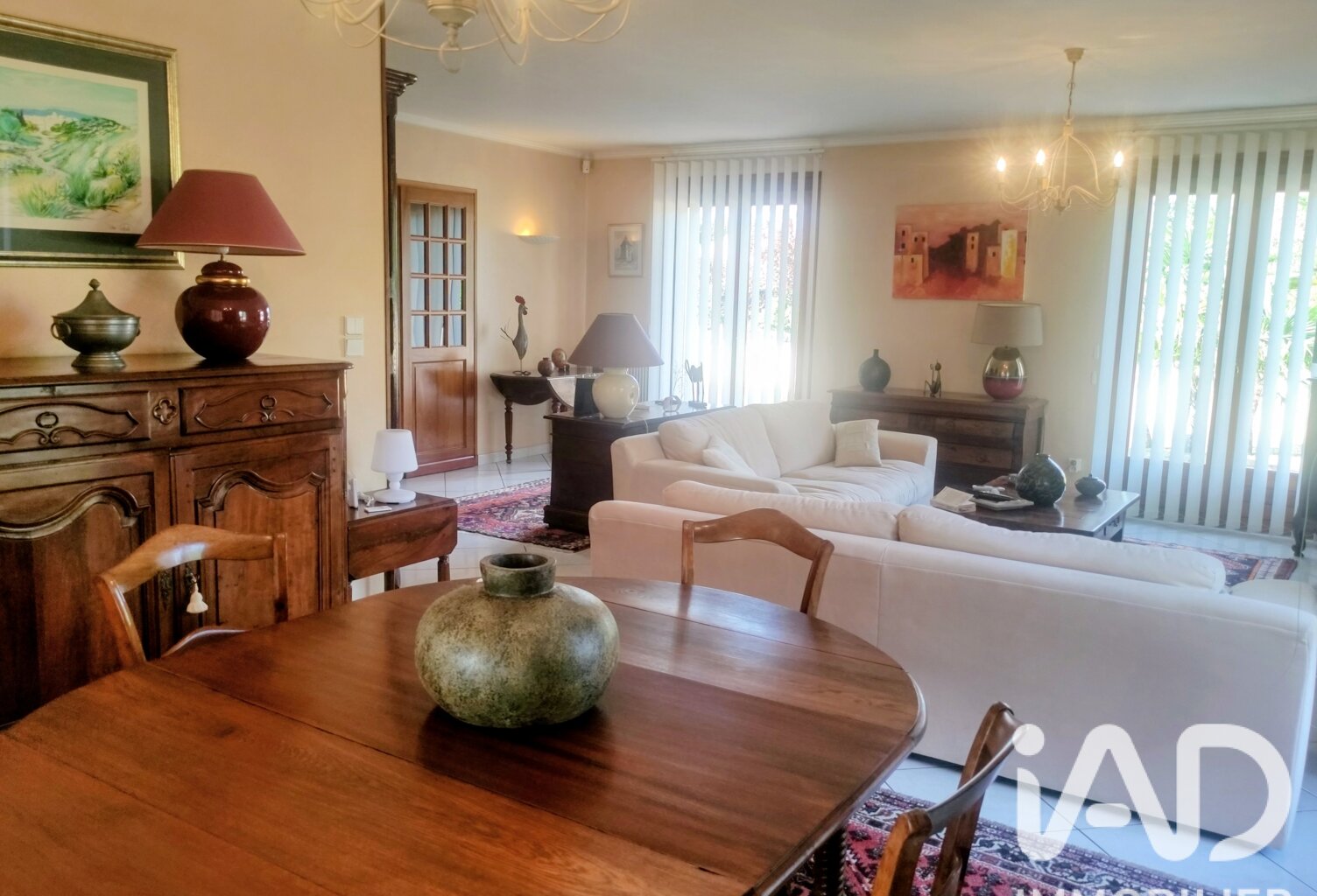 Vente Maison traditionnelle 6 pièces — photo 1