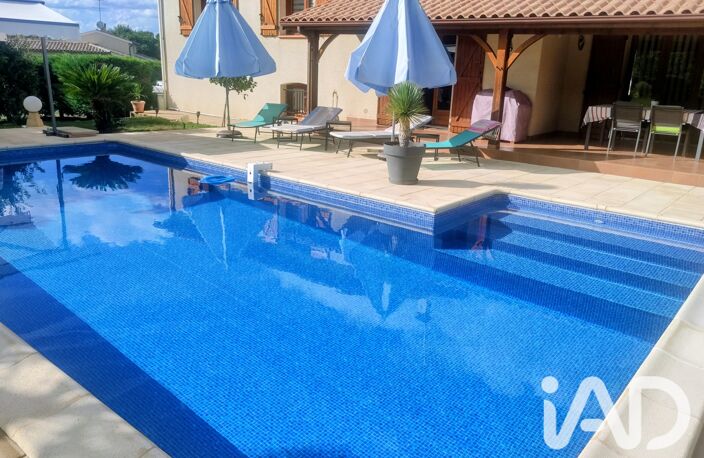 Vente Maison traditionnelle 6 pièces — photo 2