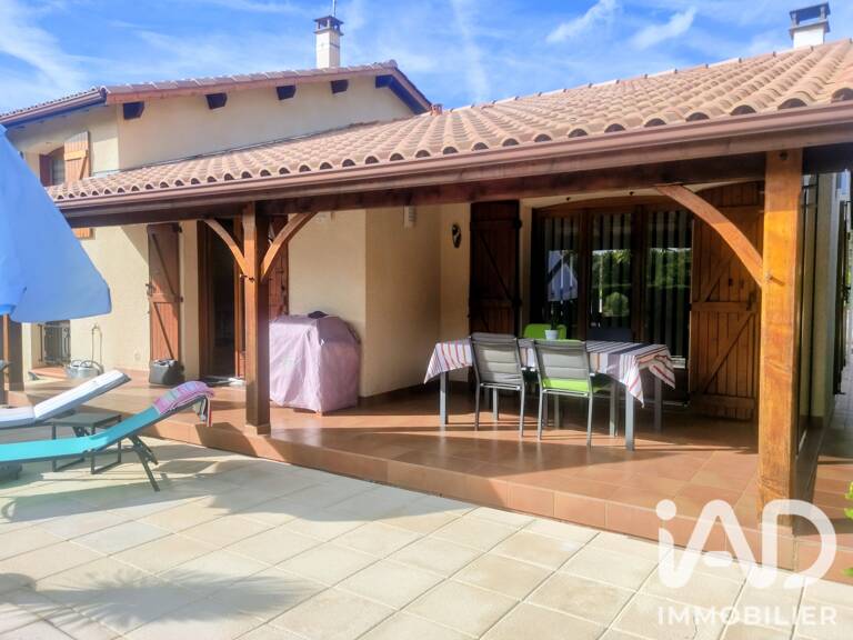 Vente Maison traditionnelle 6 pièces — photo 1