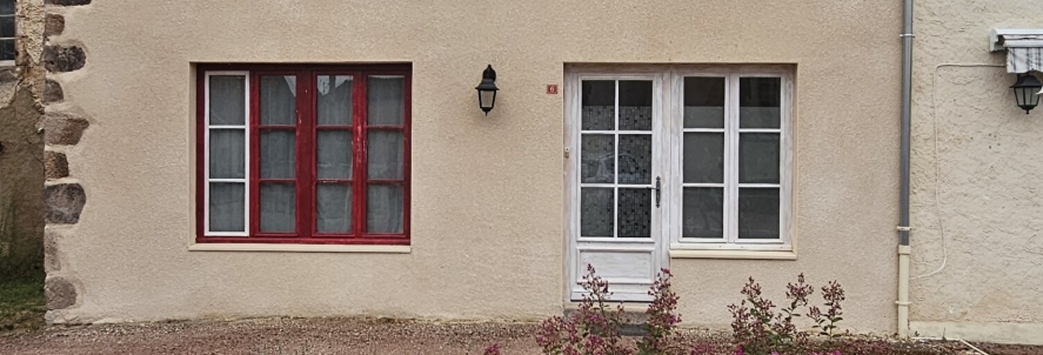 Maison 8 Pièces 162 m² à vendre à Droiturier (03120)