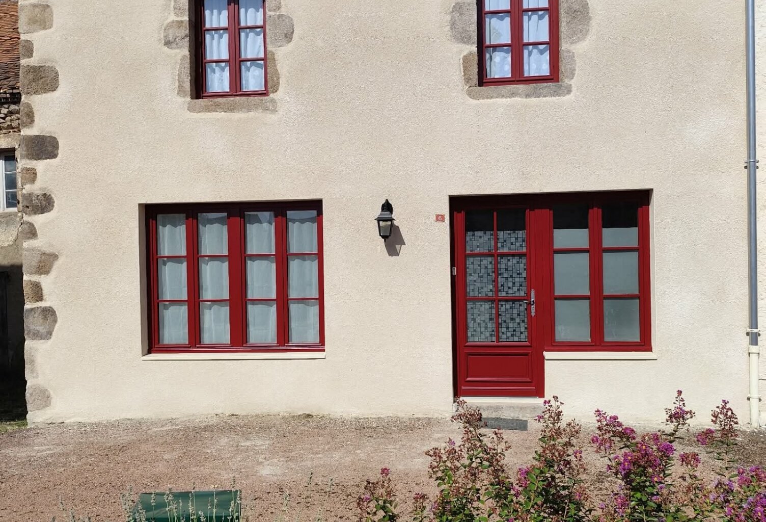 Vente Maison de campagne 8 pièces — photo 1