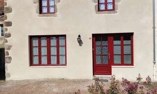 Maison 8 Pièces 162 m² à vendre à Droiturier (03120)