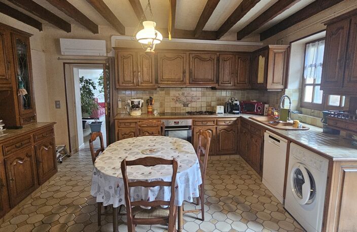 Vente Maison de campagne 8 pièces — photo 2