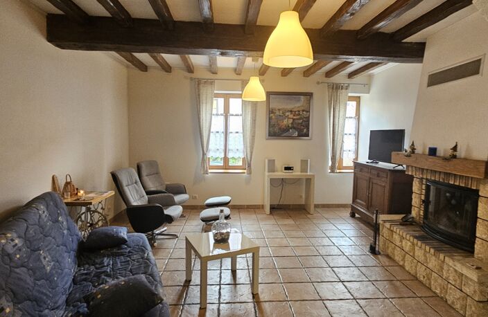 Vente Maison de campagne 8 pièces — photo 3