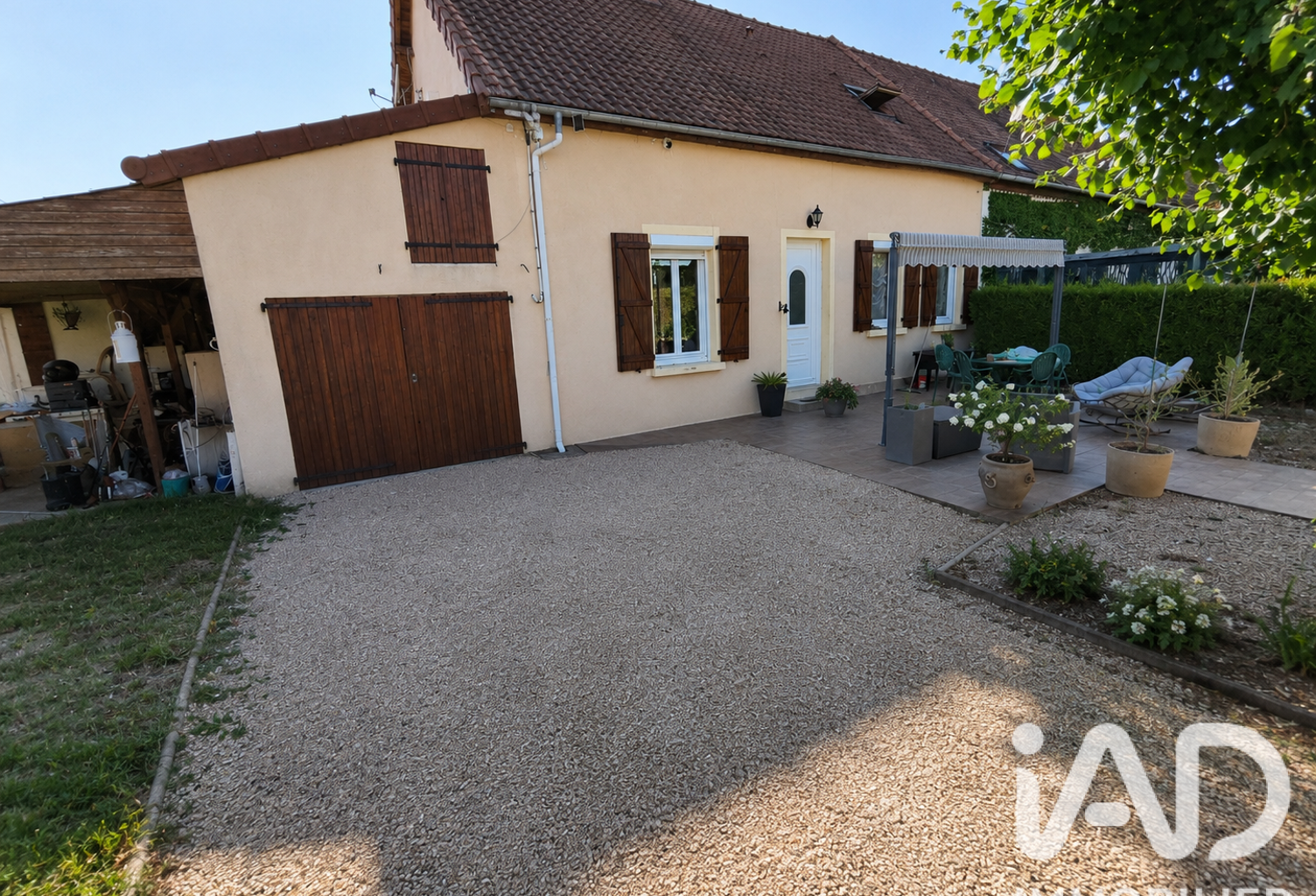 Vente Maison/villa 5 pièces — photo 1