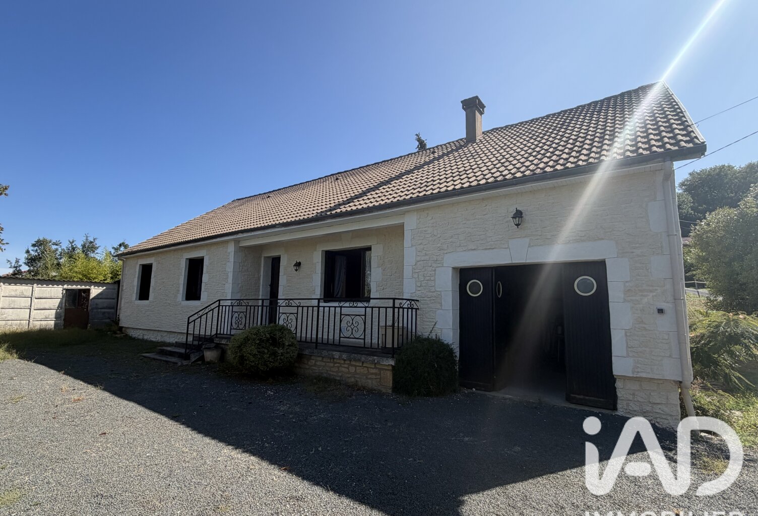 Vente Maison/villa 5 pièces — photo 1