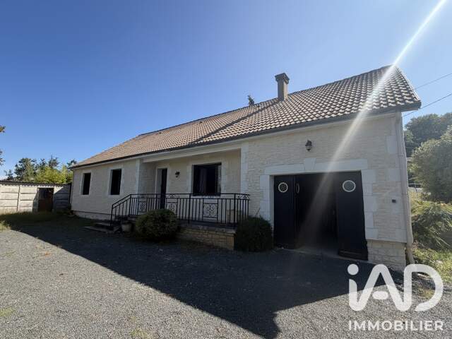 Vente Maison/villa 5 pièces — photo du bien