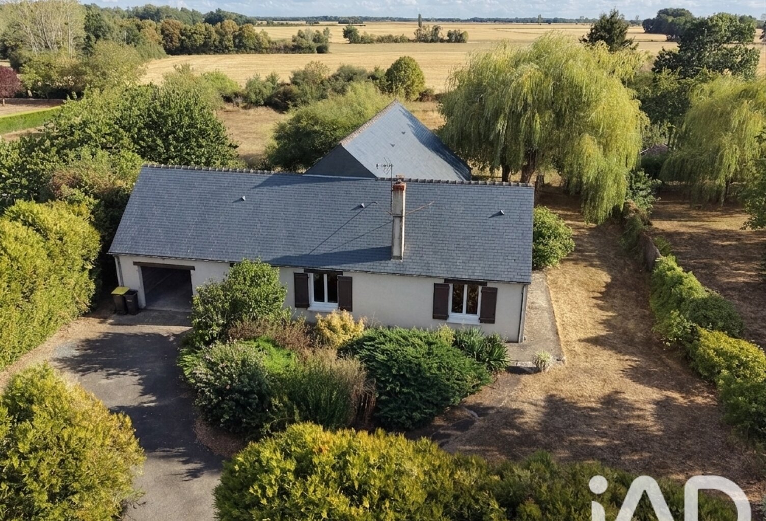 Vente Maison de village 5 pièces — photo 1