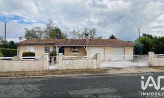 Maison 4 Pièces 93 m² à vendre à Abzac (33230)