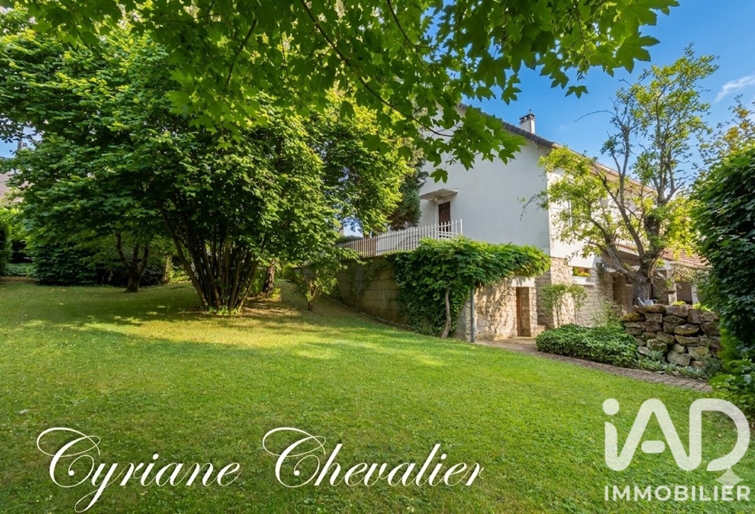 Vente Maison/villa 5 pièces — photo 1