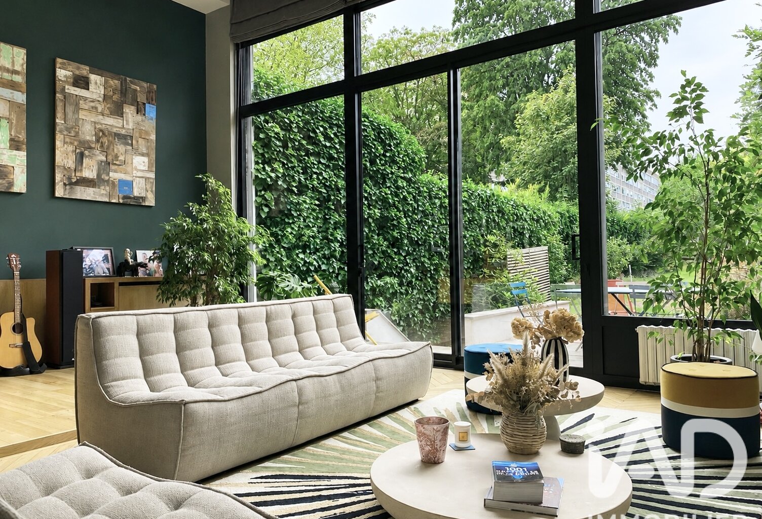 Vente Maison/villa 8 pièces — photo 1
