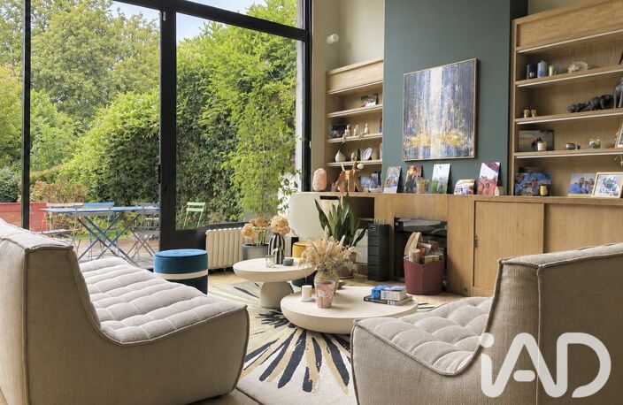Vente Maison/villa 8 pièces — photo 2
