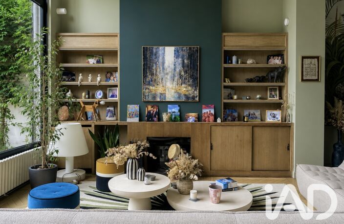 Vente Maison/villa 8 pièces — photo 3