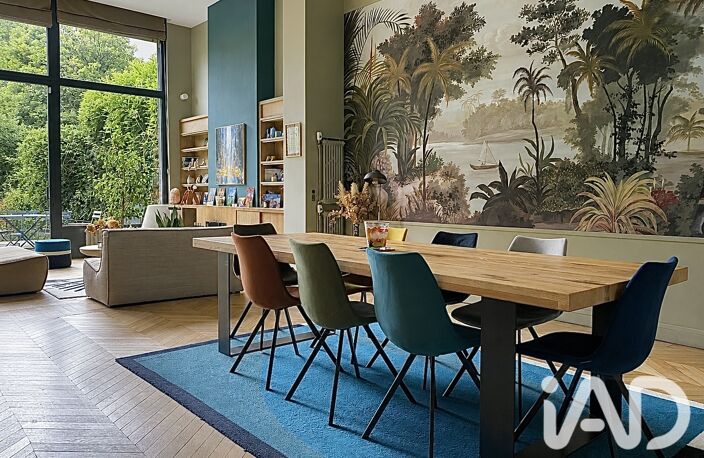 Vente Maison/villa 8 pièces — photo 4
