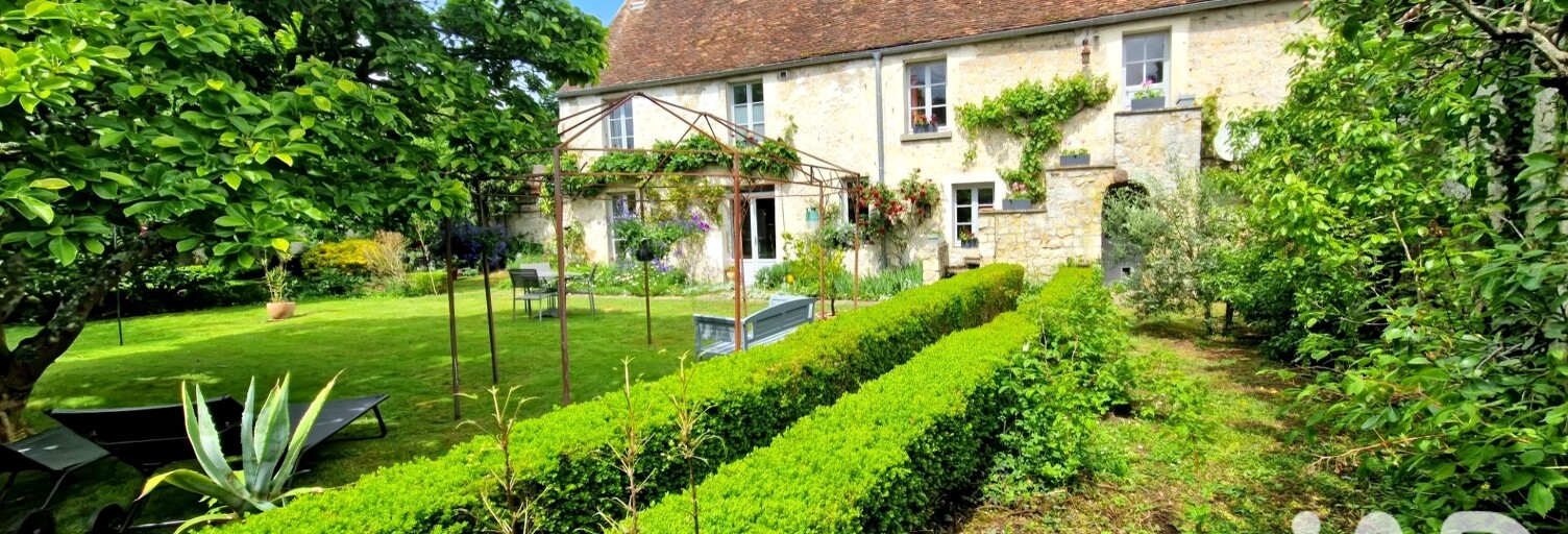 Maison 7 Pièces 217 m² à vendre à Marines (95640)