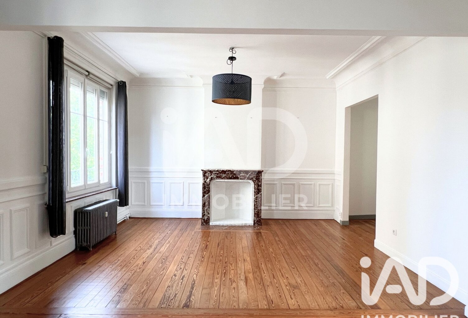 Vente Appartement 4 pièces — photo 1