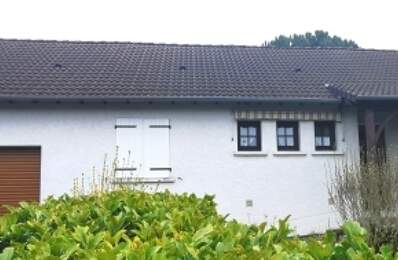 Vente Maison/villa 3 pièces — photo du bien