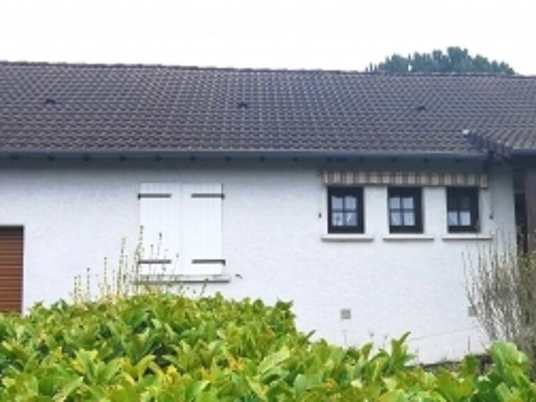 Vente Maison/villa 3 pièces — photo 1