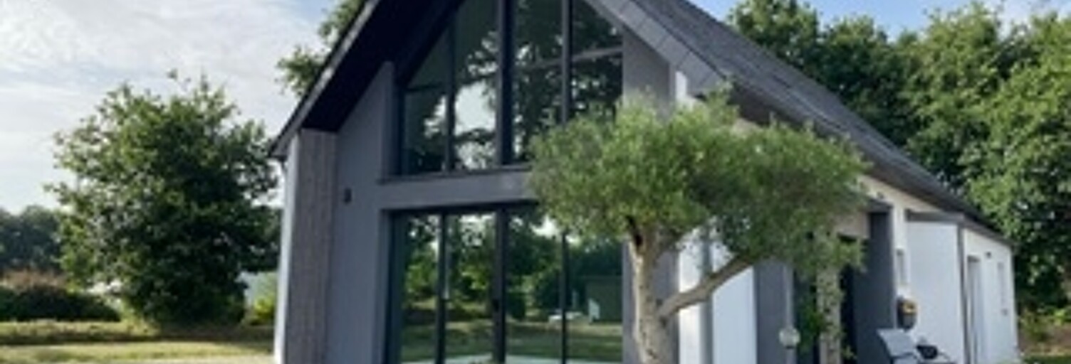 Maison 5 Pièces 125 m² à vendre à La Forêt-Fouesnant (29940)