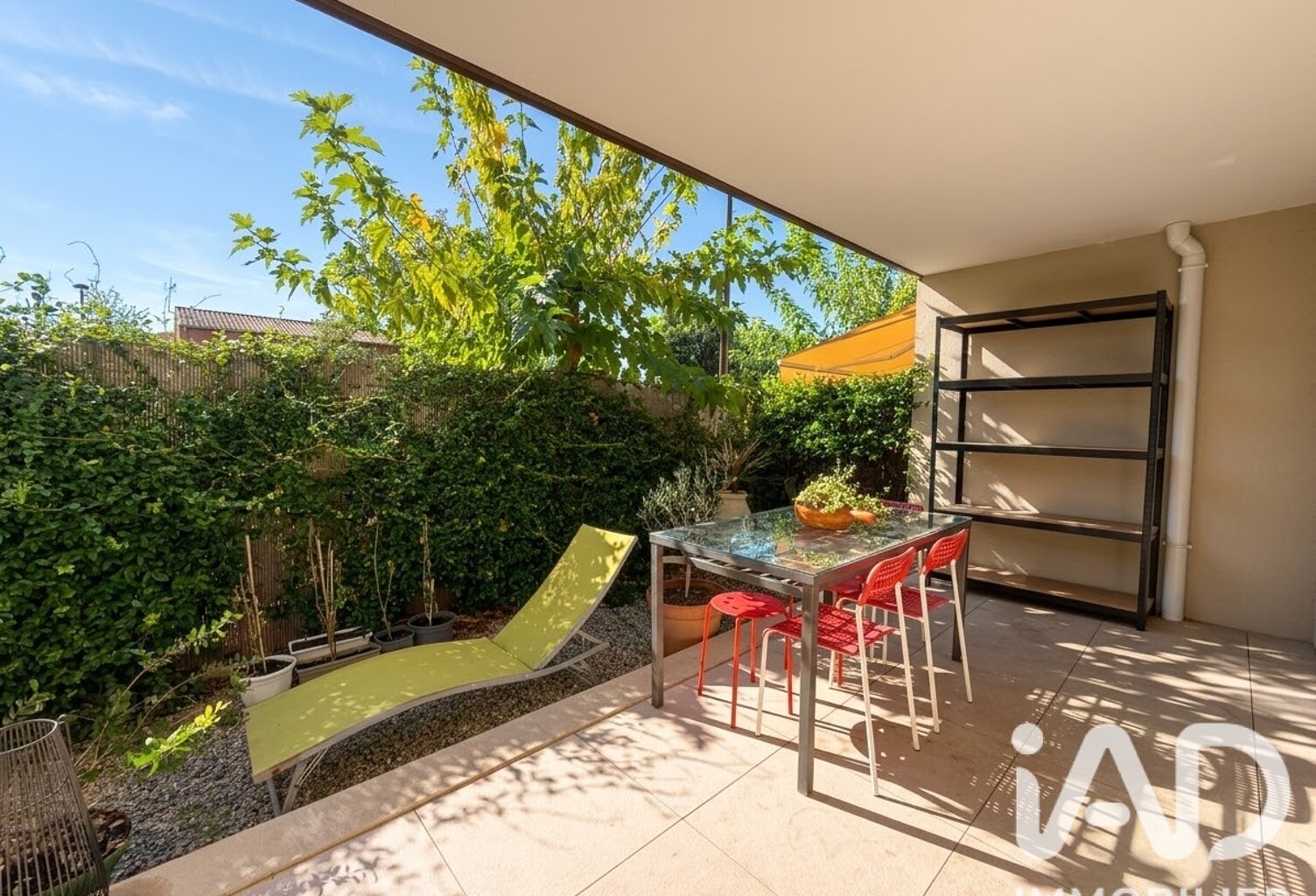 Vente Appartement 2 pièces — photo 1