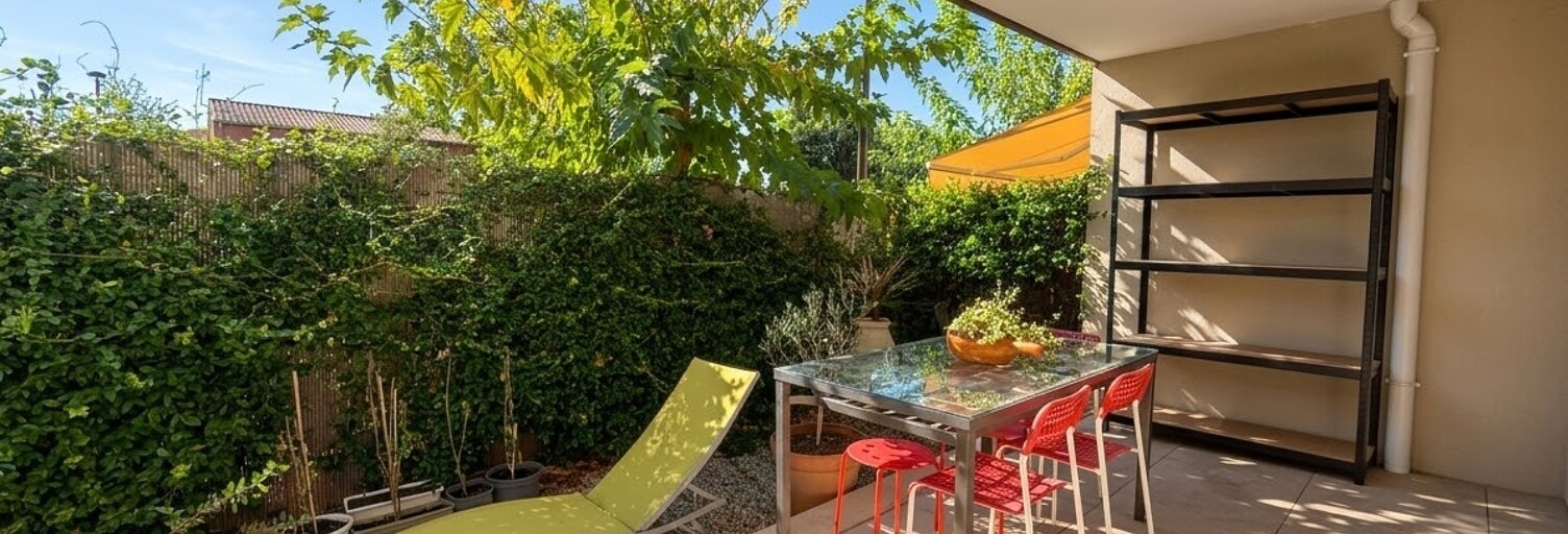 Appartement 2 Pièces 43 m² à vendre à Pierrefeu-du-Var (83390)