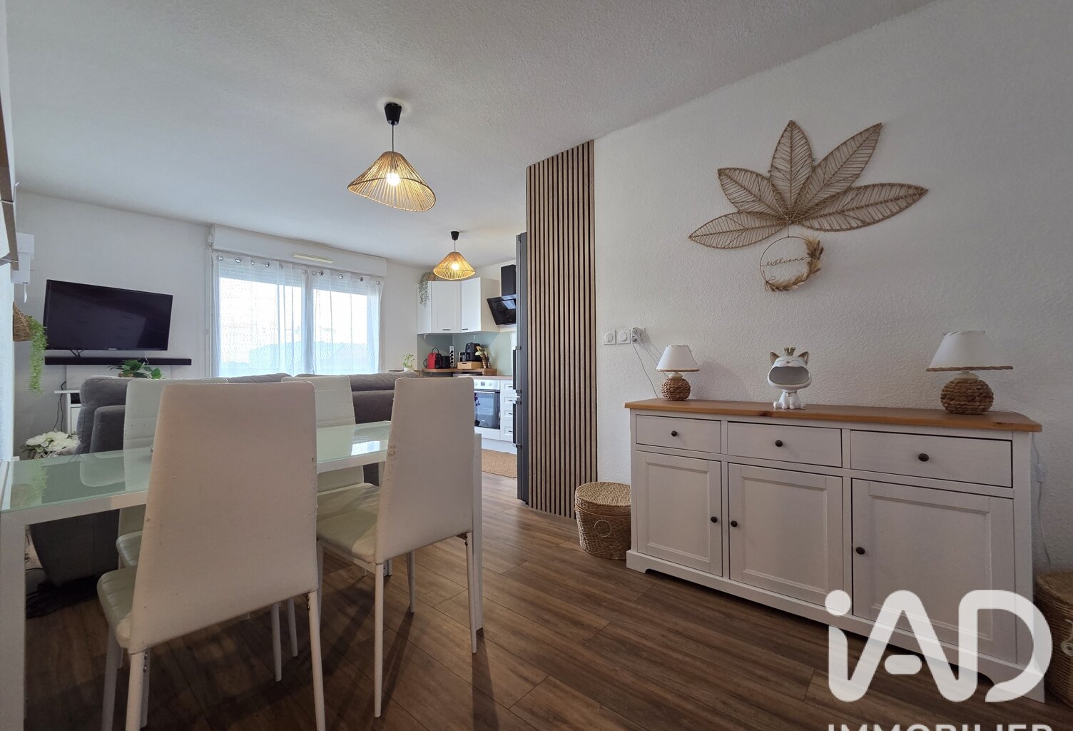 Vente Appartement 3 pièces — photo 1