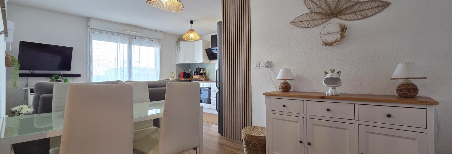 Appartement 3 Pièces 58 m² à vendre à Montereau-Fault-Yonne (77130)