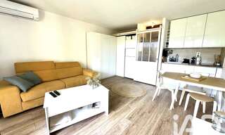 Appartement 1 Pièce 28 m² à vendre à Fréjus (83600)