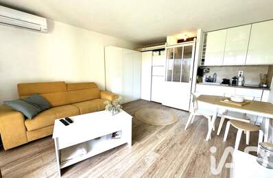 Vente Appartement 1 pièce — photo du bien