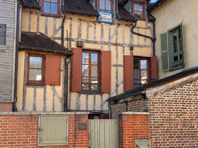 Vente Appartement 3 pièces — photo du bien