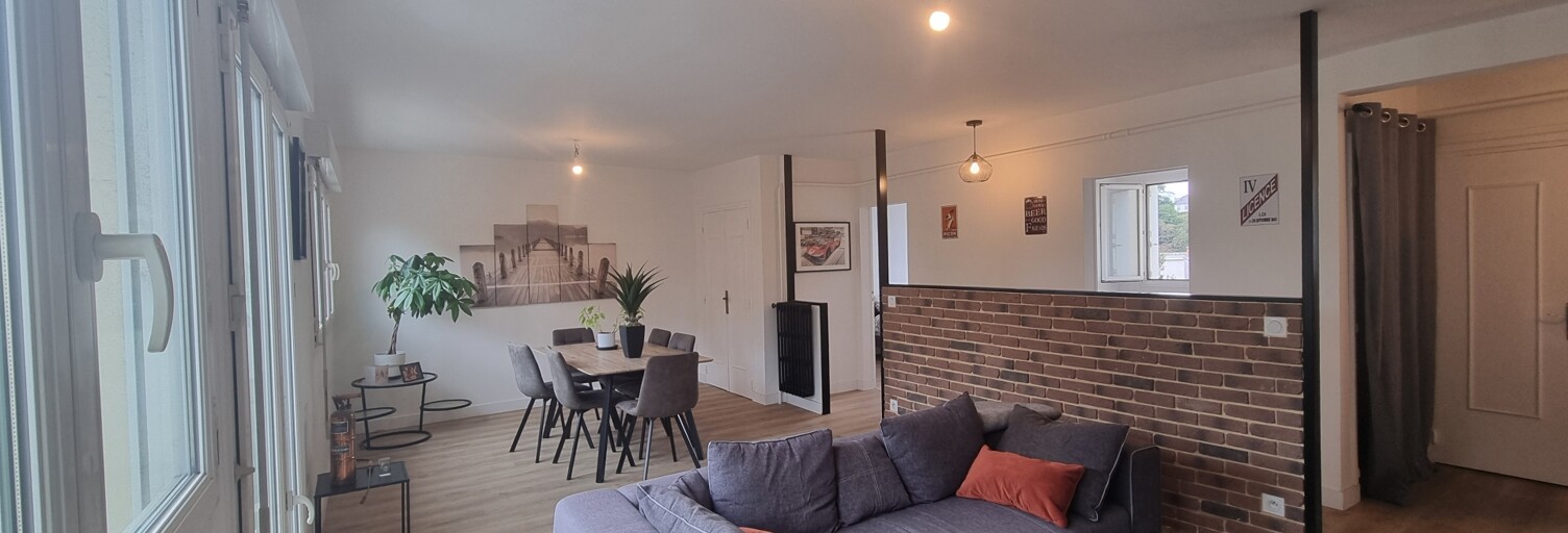 Appartement 4 Pièces 69 m² à vendre à Hennebont (56700)