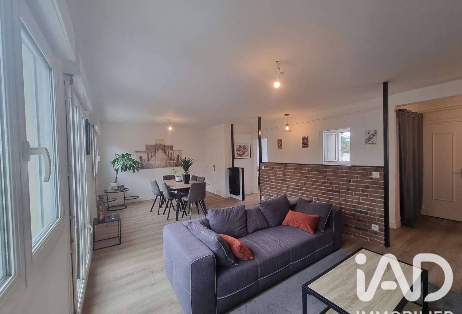 Vente Appartement 4 pièces — photo 1