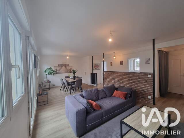 Vente Appartement 4 pièces — photo du bien